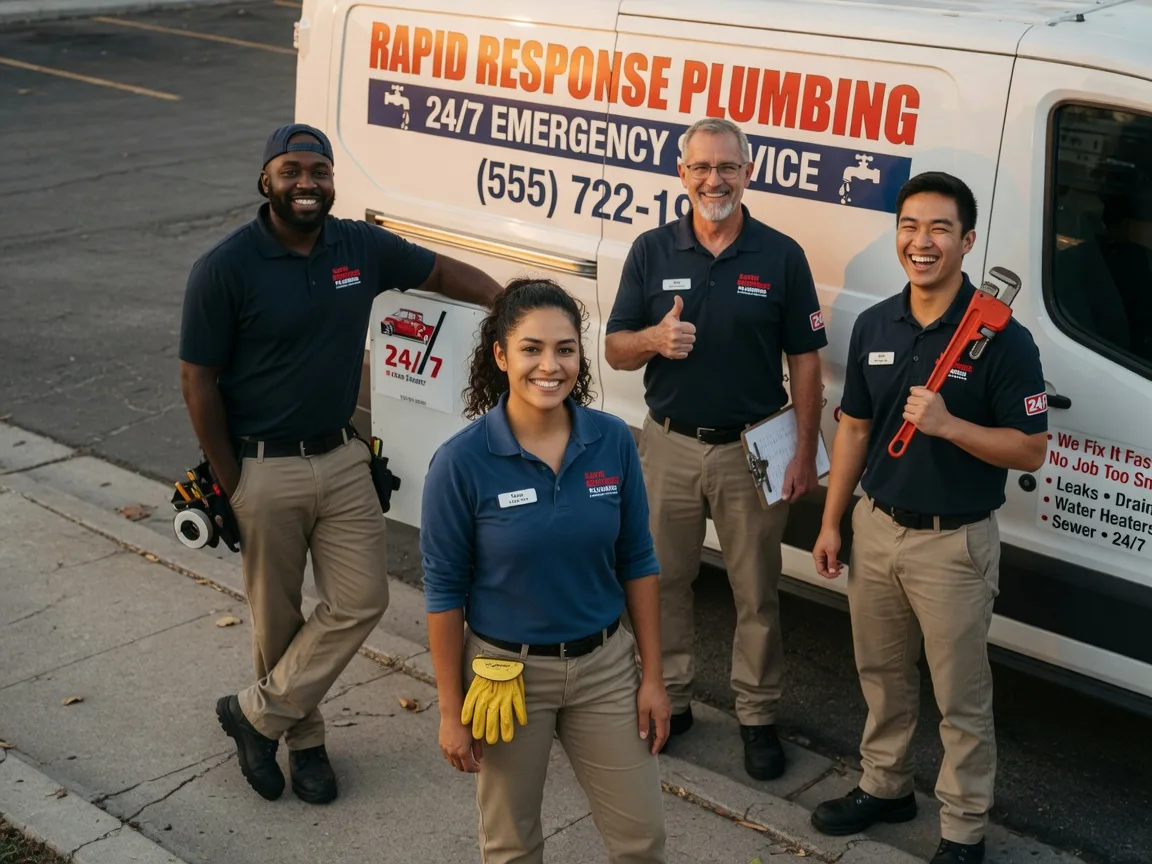 Emergency Plumber company in Rochester, MA